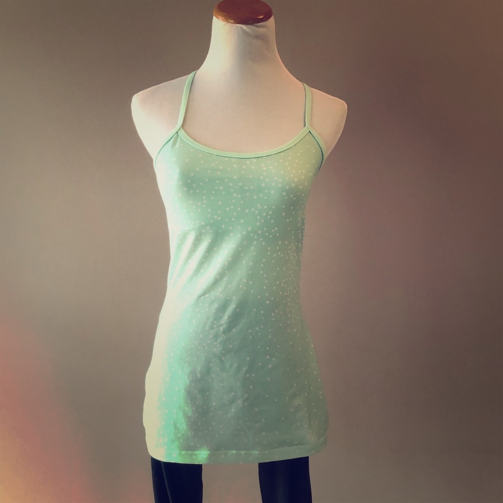 Lululemon Power Y Tank